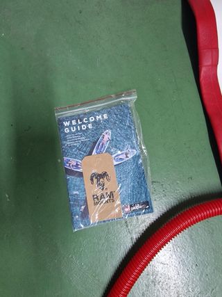 Tabla Paddle Surf Red Paddle Co 12'6" Race