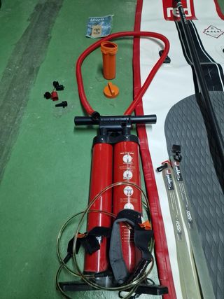 Tabla Paddle Surf Red Paddle Co 12'6" Race