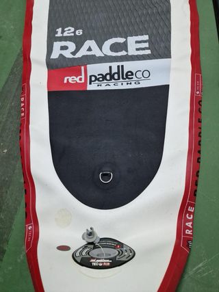 Tabla Paddle Surf Red Paddle Co 12'6" Race