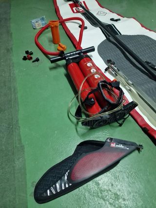 Tabla Paddle Surf Red Paddle Co 12'6" Race