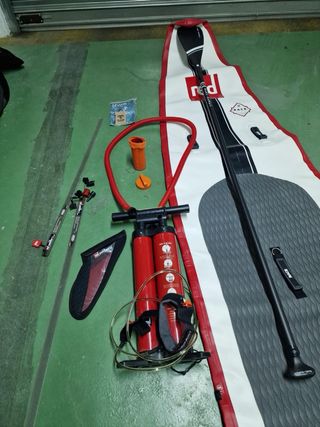Tabla Paddle Surf Red Paddle Co 12'6" Race