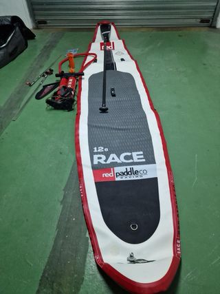Tabla Paddle Surf Red Paddle Co 12'6" Race
