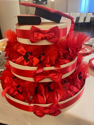 Supporto per Bomboniere Laurea 