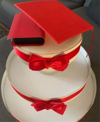 Supporto per Bomboniere Laurea 