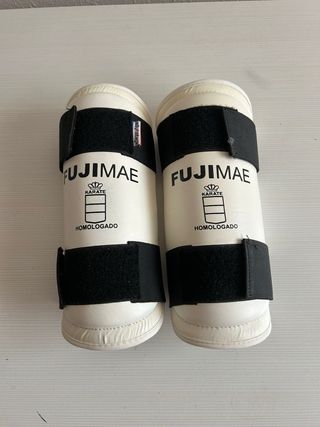 Protección. Karate Fujimae