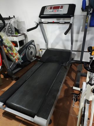 Cinta correr GAC profesional