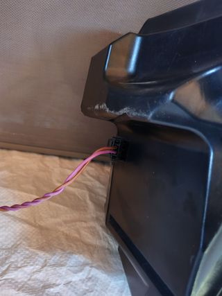 Subwoofer Mercedes w203