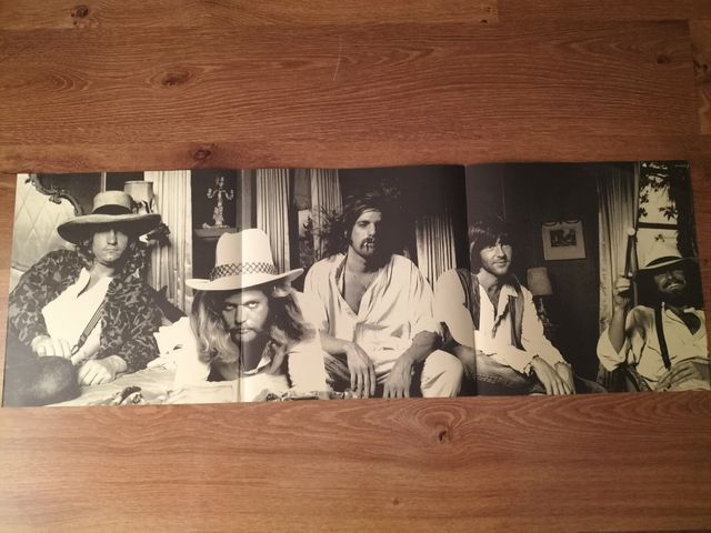 LP Vinilo Eagles - Hotel California