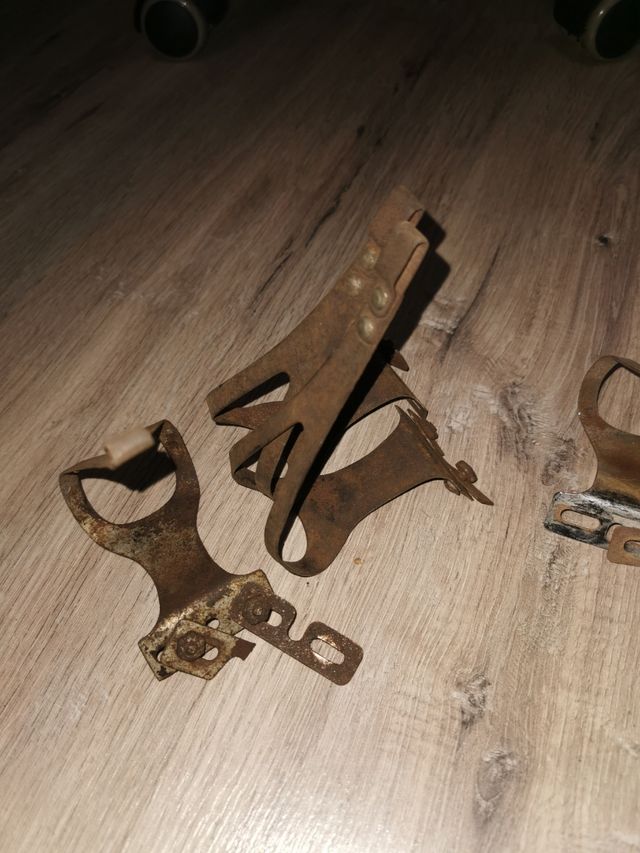 Calas y aguanta pantalón