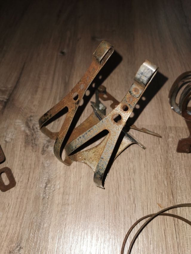 Calas y aguanta pantalón