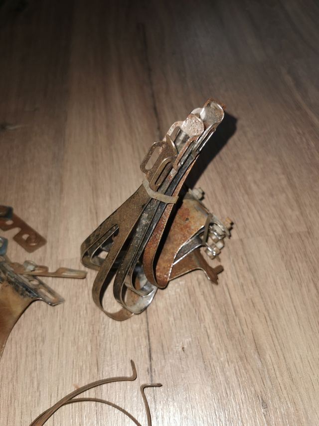 Calas y aguanta pantalón