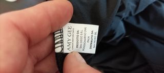 Vestito nero paillettes estivo Mai stato indossato