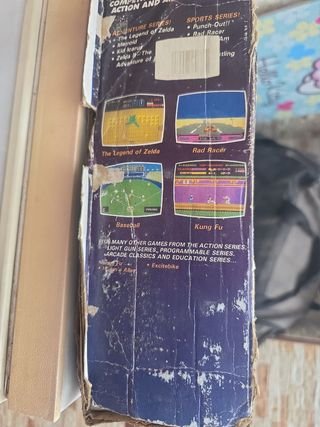 Mastergames MK-III - Consola Retro