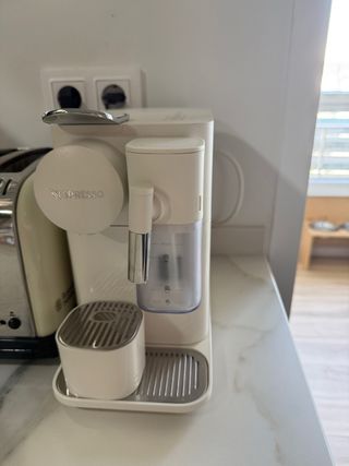 Nespresso Lattissima Cafe