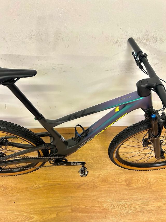 REESTRENO SCOTT SPARK RC COMP 2024 T-M