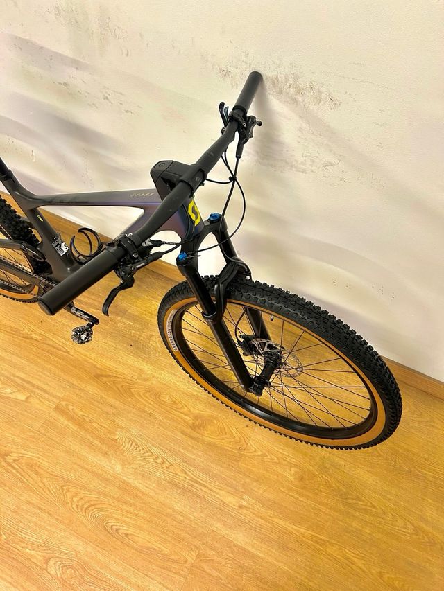 REESTRENO SCOTT SPARK RC COMP 2024 T-M