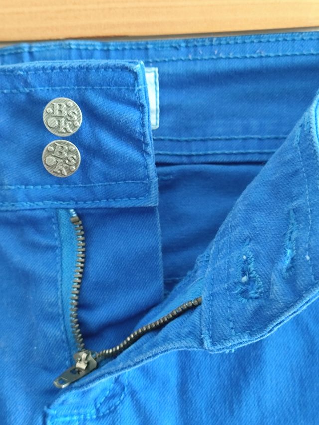 Minifalda vaquera- Talla 36