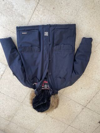 Geographical Norway - Chaqueta azul