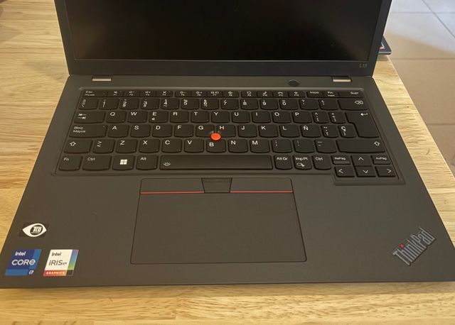 Lenovo ThinkPad L13 - i7-1285U