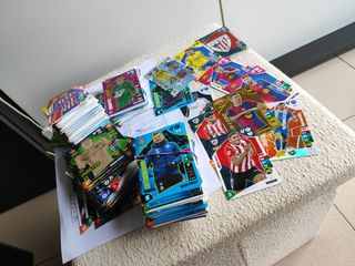 Cromos Liga Adrenalyn XL 24-25