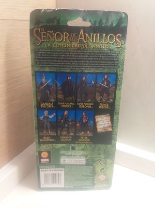 Figura Boromir El Señor de los Anillos