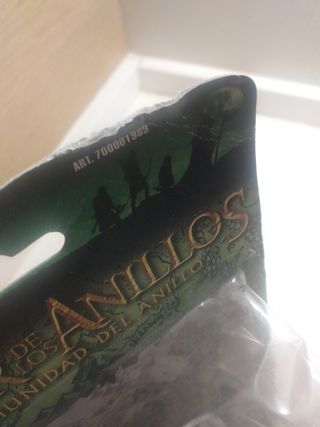Figura Boromir El Señor de los Anillos