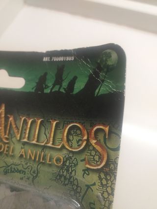 Figura Boromir El Señor de los Anillos