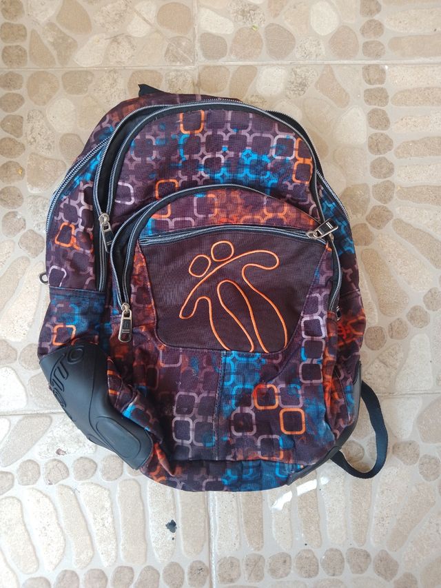 Mochila Totto
