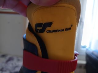 Patines infantiles multicolor