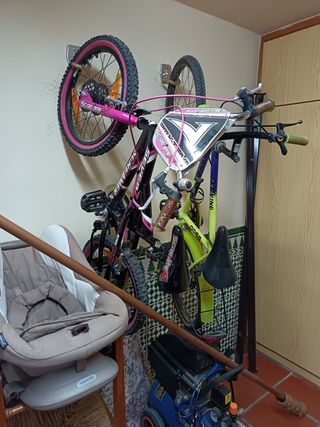 Bicicletas infantiles usadas