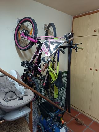 Bicicletas infantiles usadas
