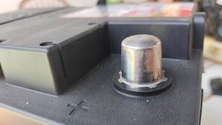 Batería Coche Techenergy 60Ah AGM Seminueva