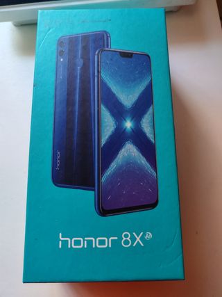 Honor 8X - Caja vacía