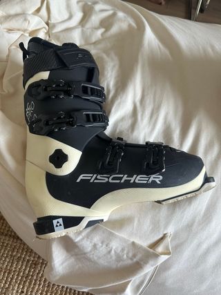 Botas Esquí Fischer RC PRO 100