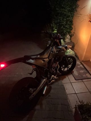 Rieju MRT PRO 86cc tpr 2023