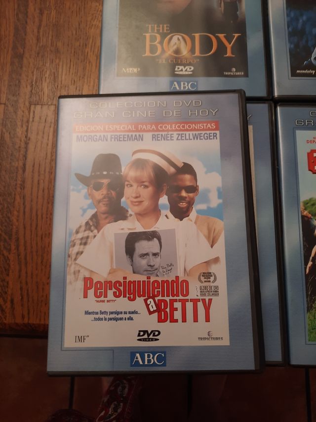 Colección DVD: 5 Películas