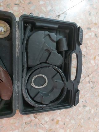 Sierra circular de mano