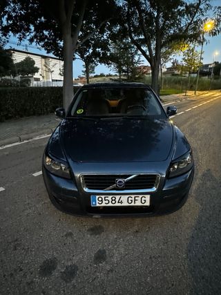 Volvo C30 136cv diesel automatico , garantia ,