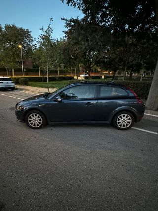 Volvo C30 136cv diesel automatico , garantia ,