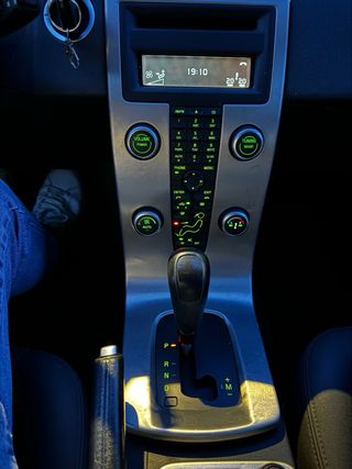 Volvo C30 136cv diesel automatico , garantia ,