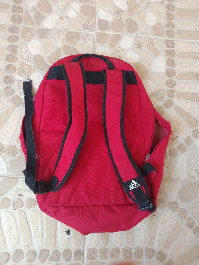 Mochila escolar