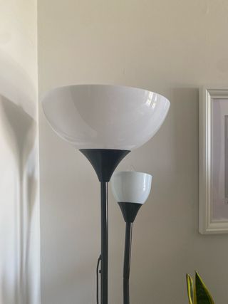 Lampara de pie moderna - salón