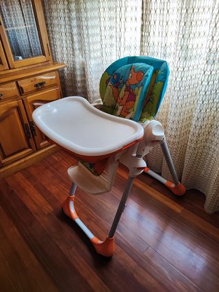 Trona Bebé Plegable