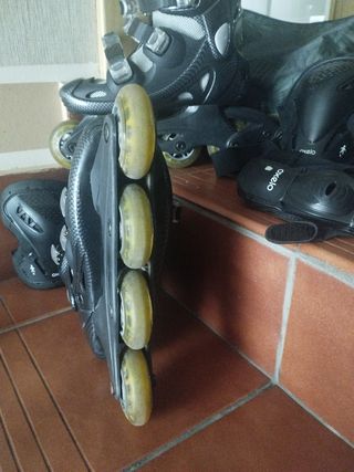 Patines GT06 Oxelo - Talla 37 Ajustable