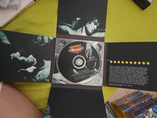CD Flamingos - Bunbury (Pop Rock Nacional)