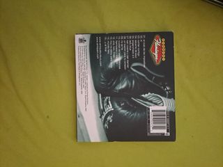 CD Flamingos - Bunbury (Pop Rock Nacional)