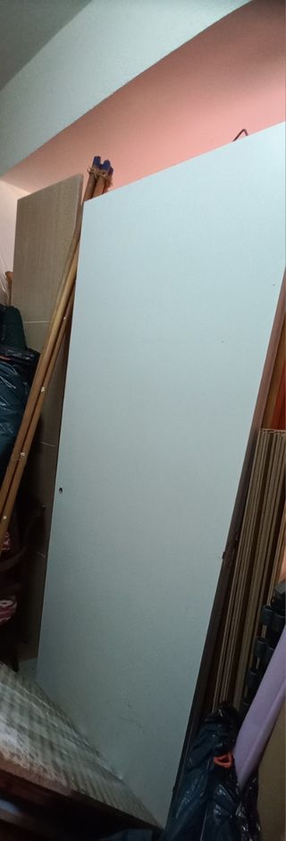 Puertas blancas sin marco (2)