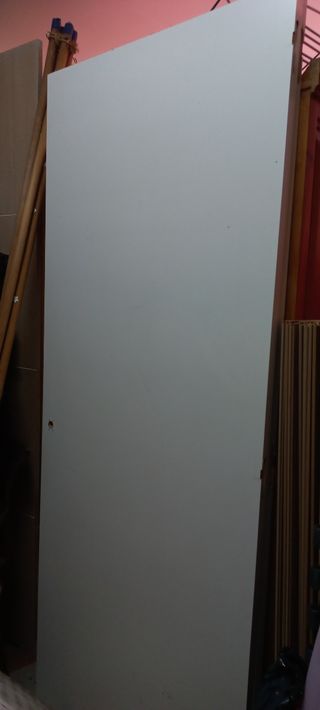 Puertas blancas sin marco (2)