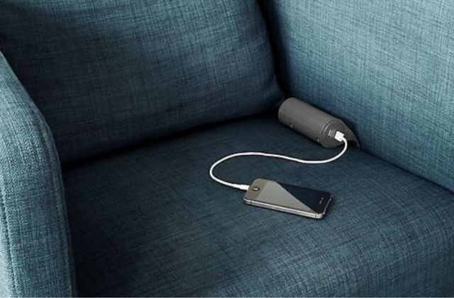 Alargador Base múltiple Thomson USB sofá 2xUSB 3mt