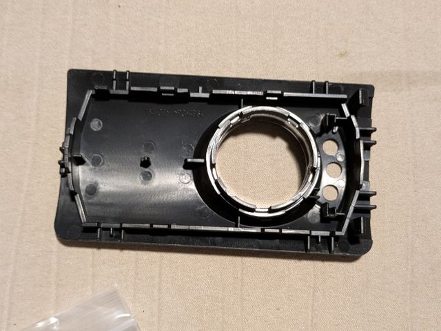 Marco interruptor faro - Modelo antiguo